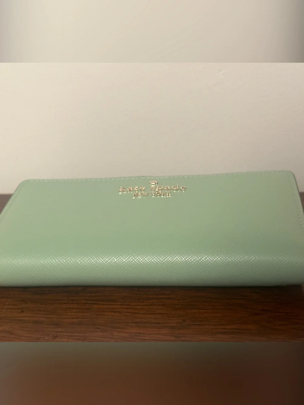 kate spade elegant mint